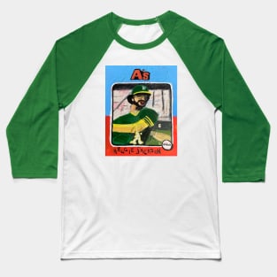 Reggie Jackson Baseball T-Shirt